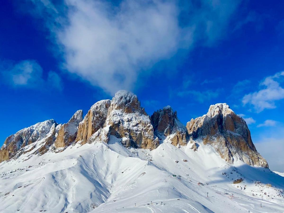 App. Cesa Vedla Ortisei Exteriör bild