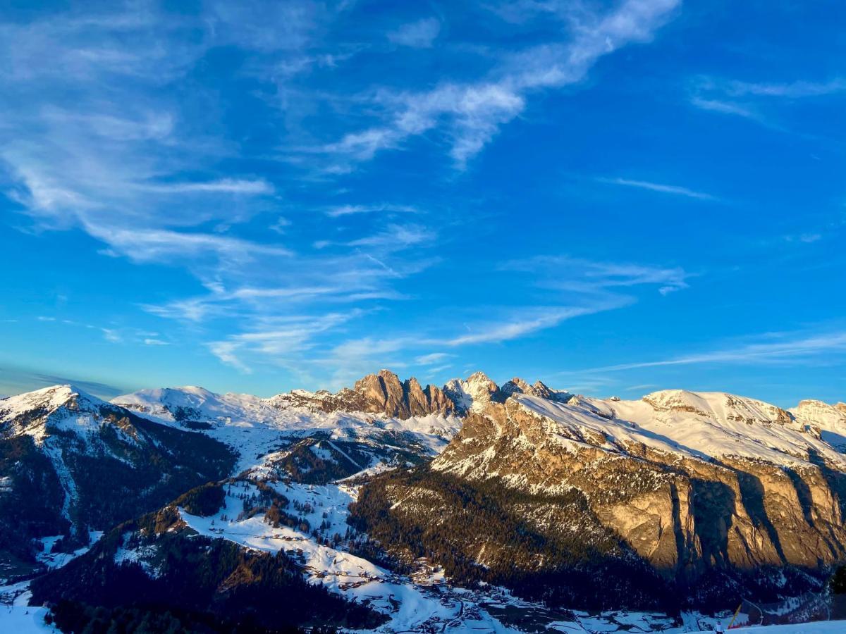 App. Cesa Vedla Ortisei Exteriör bild