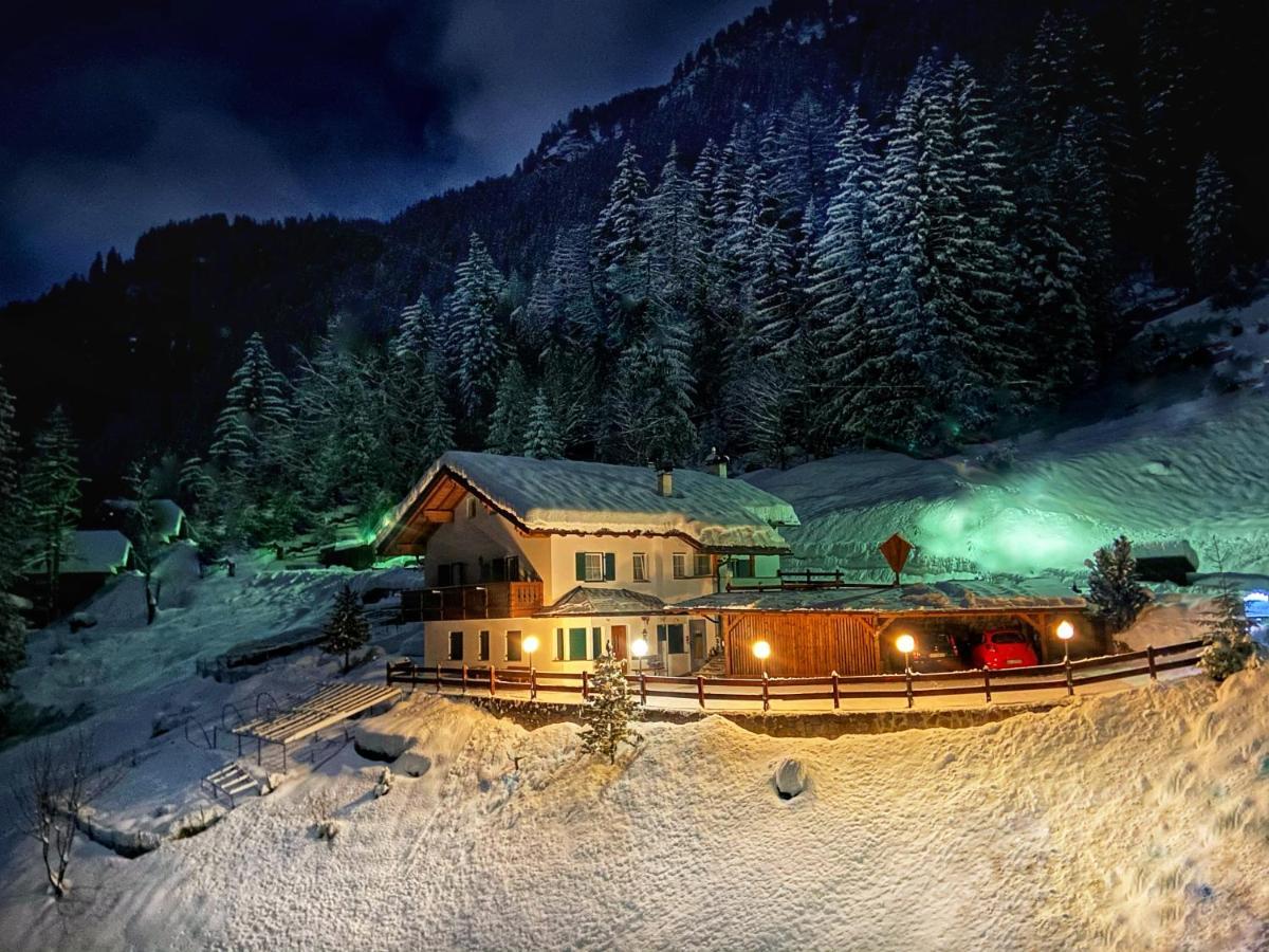 App. Cesa Vedla Ortisei Exteriör bild