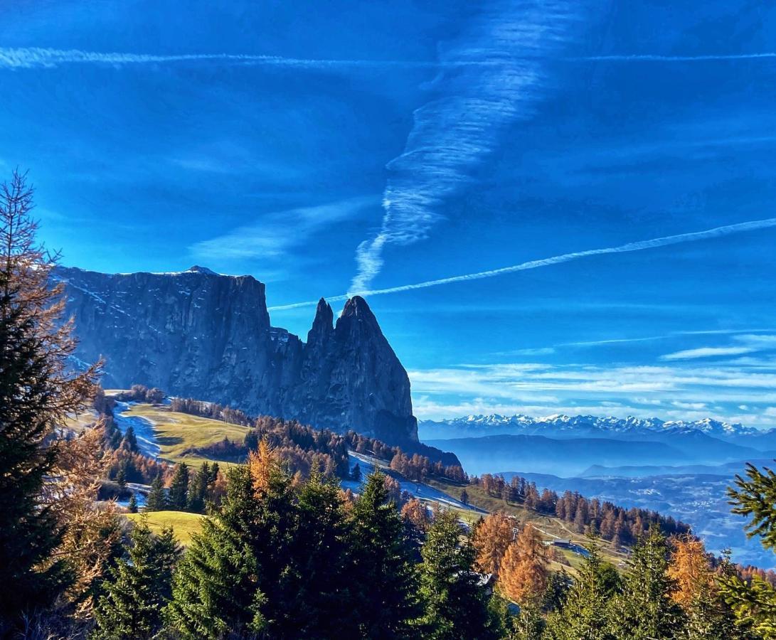 App. Cesa Vedla Ortisei Exteriör bild