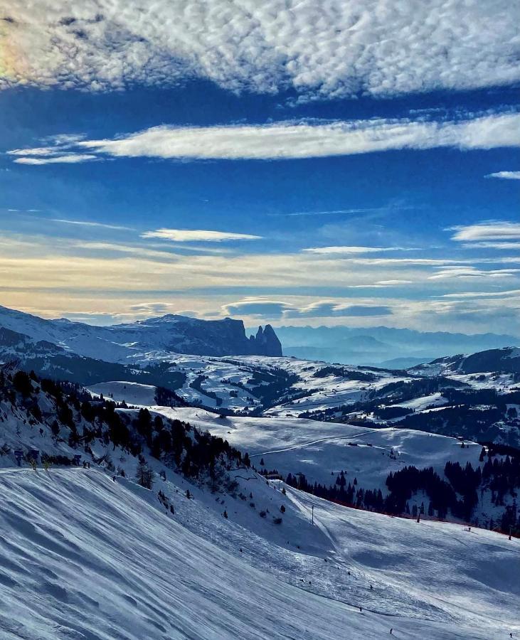 App. Cesa Vedla Ortisei Exteriör bild