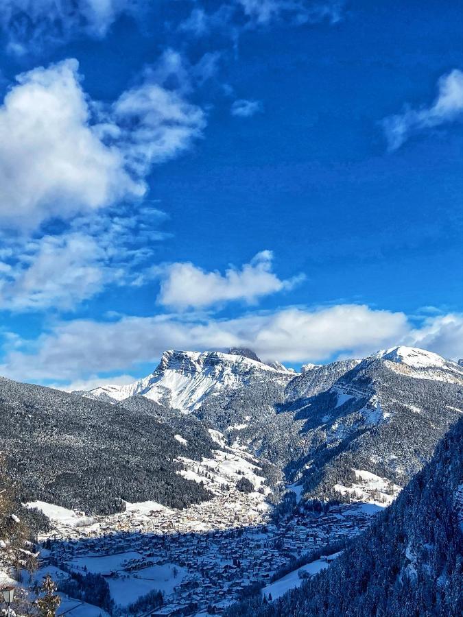 App. Cesa Vedla Ortisei Exteriör bild
