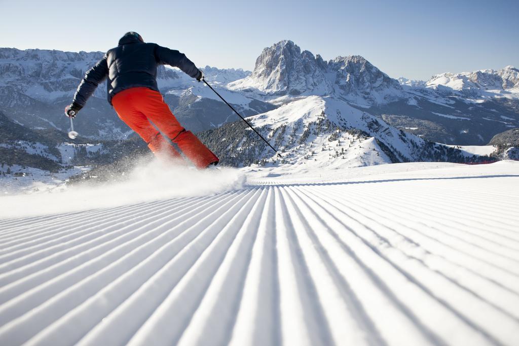 App. Cesa Vedla Ortisei Exteriör bild